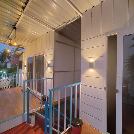 Hilltop Seaview Palolem Goa 호텔 외부 사진