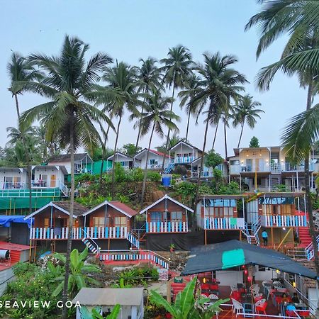 Hilltop Seaview Palolem Goa 호텔 외부 사진