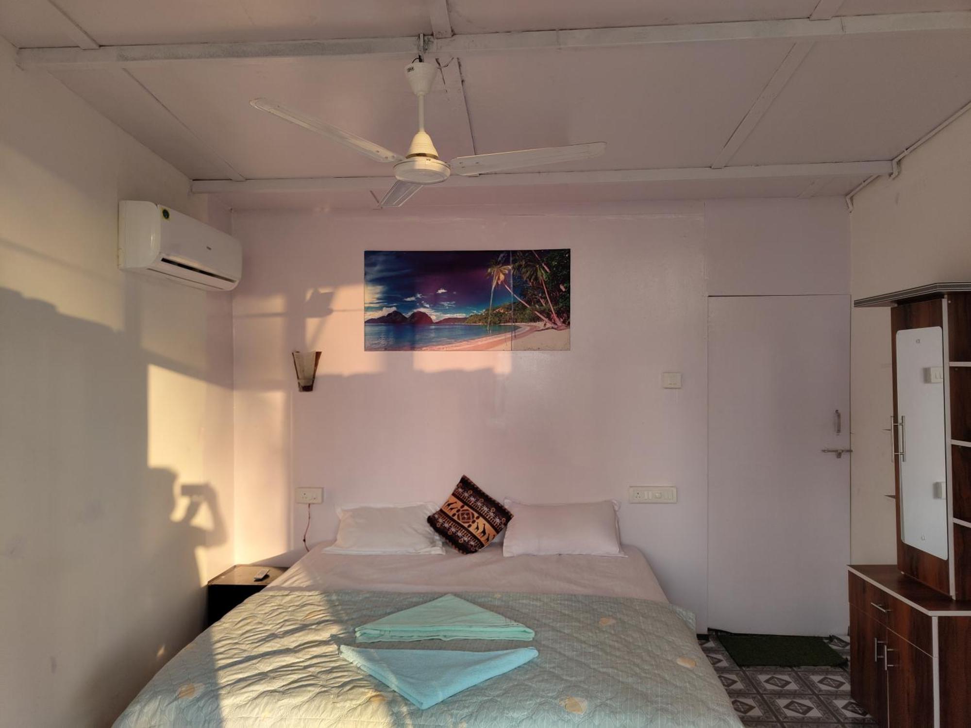 Hilltop Seaview Palolem Goa 호텔 외부 사진