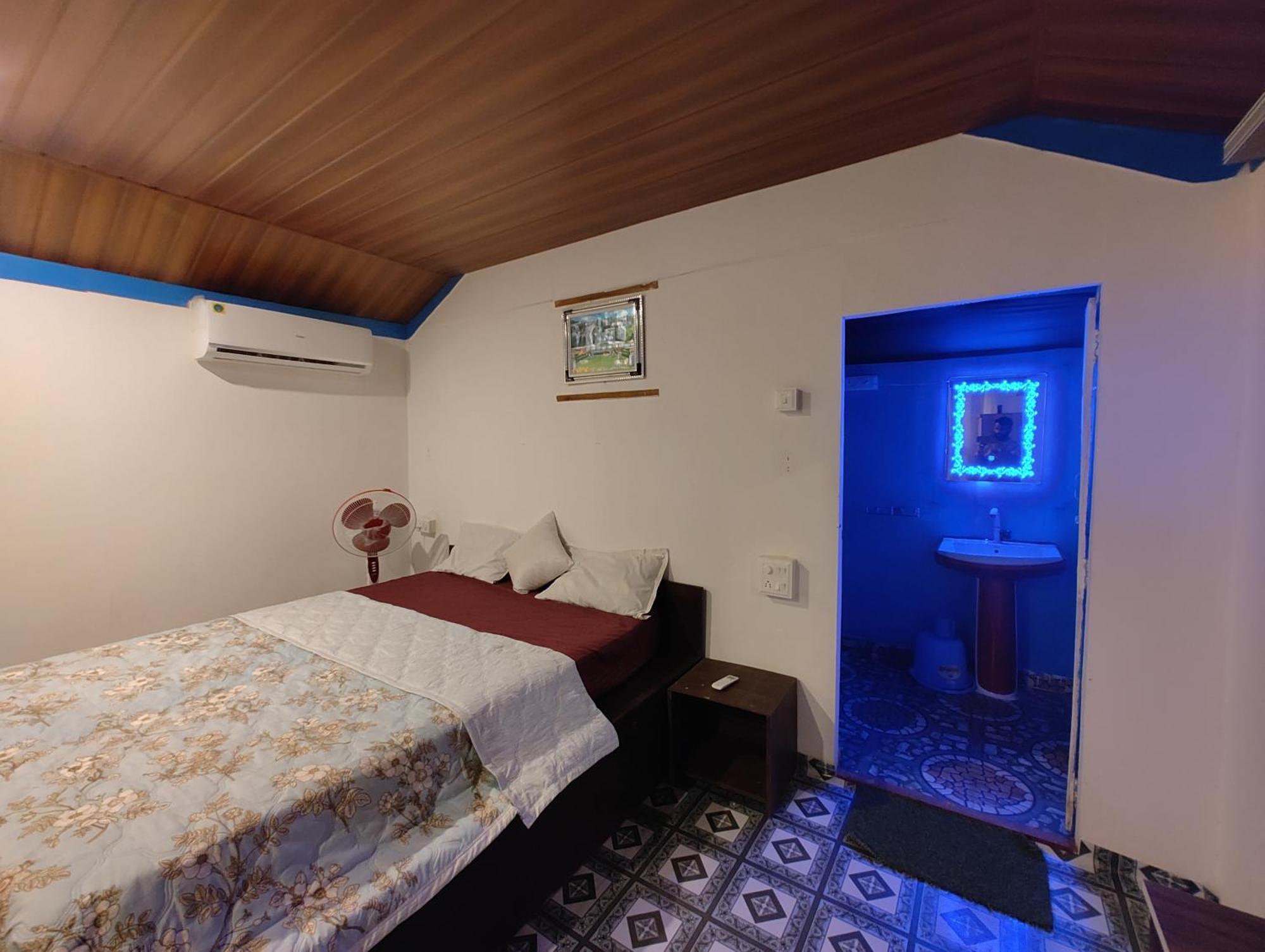 Hilltop Seaview Palolem Goa 호텔 외부 사진