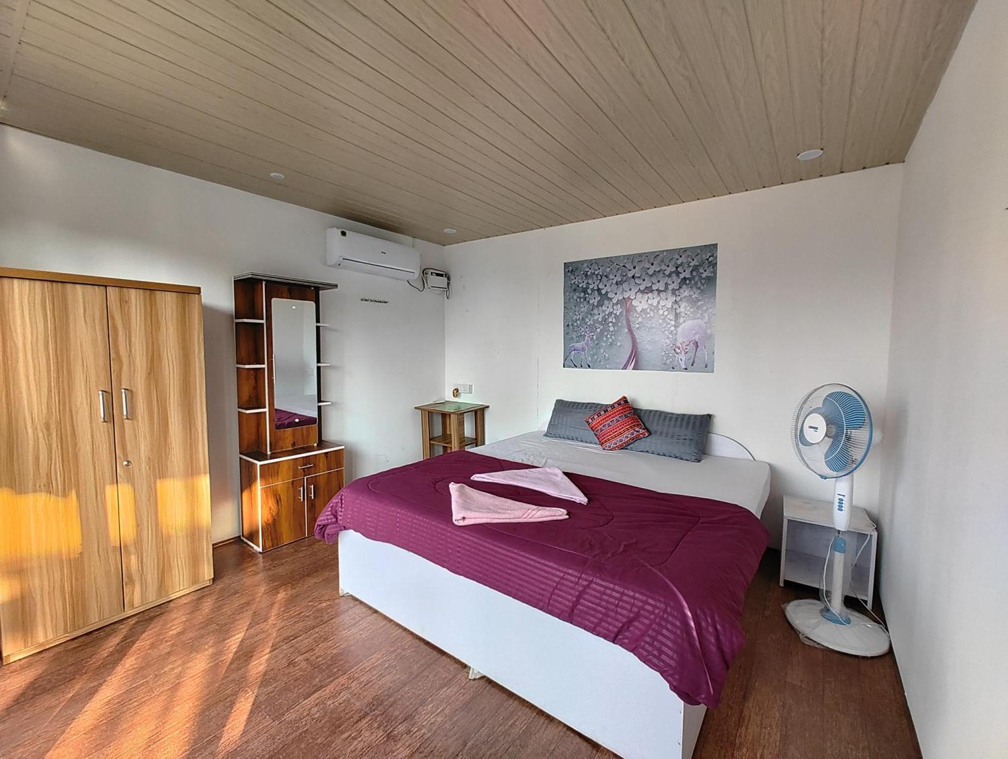 Hilltop Seaview Palolem Goa 호텔 외부 사진