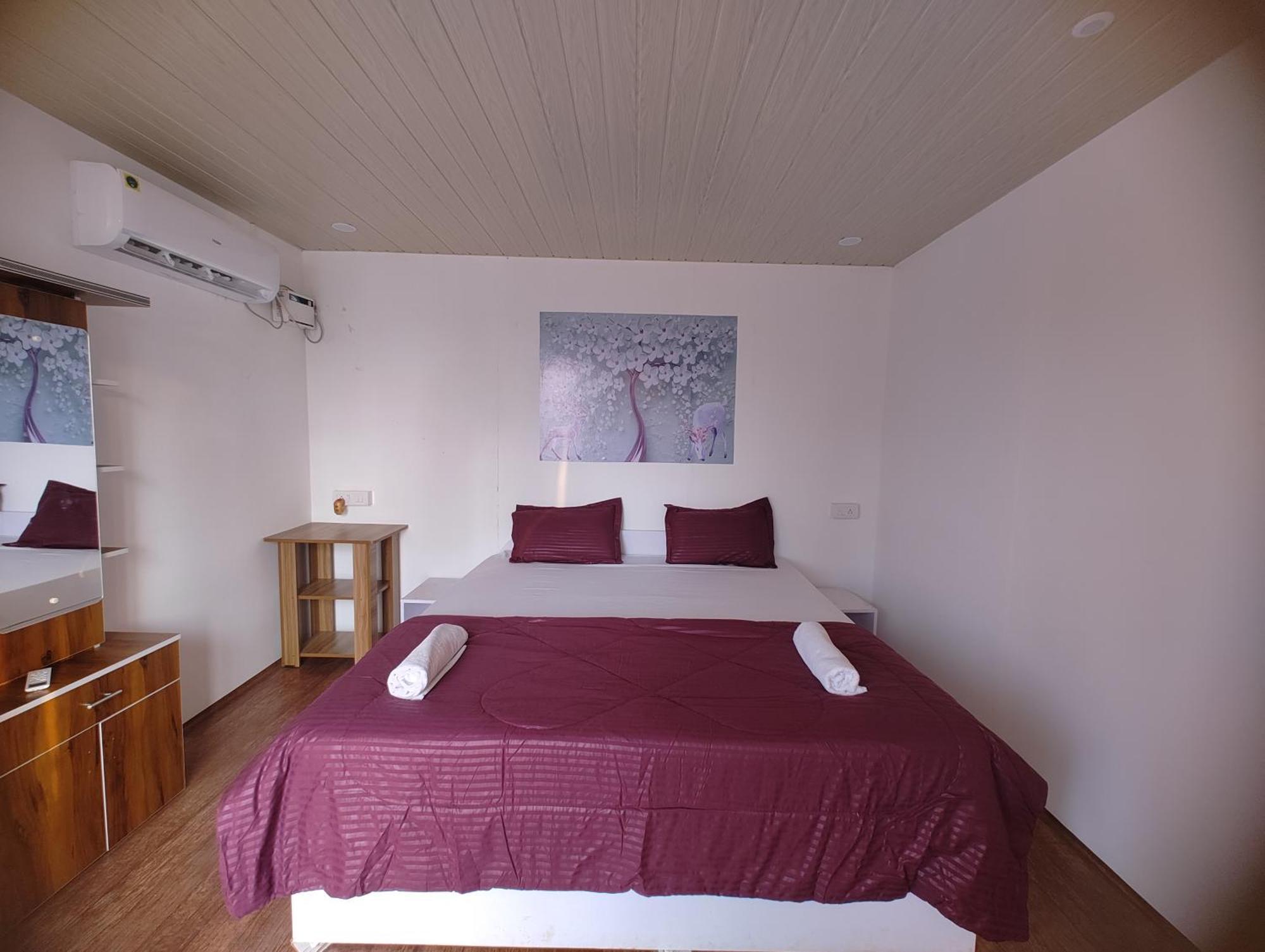 Hilltop Seaview Palolem Goa 호텔 외부 사진