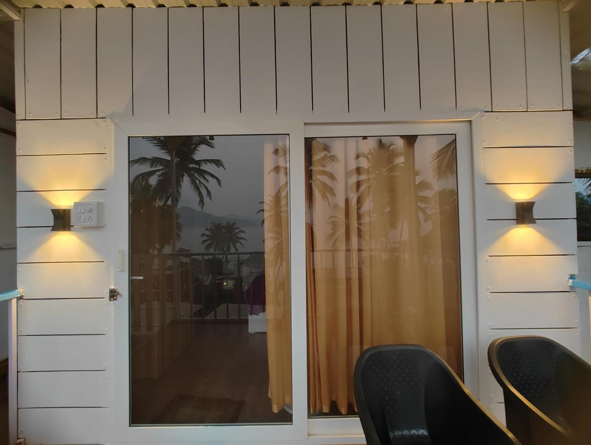 Hilltop Seaview Palolem Goa 호텔 외부 사진