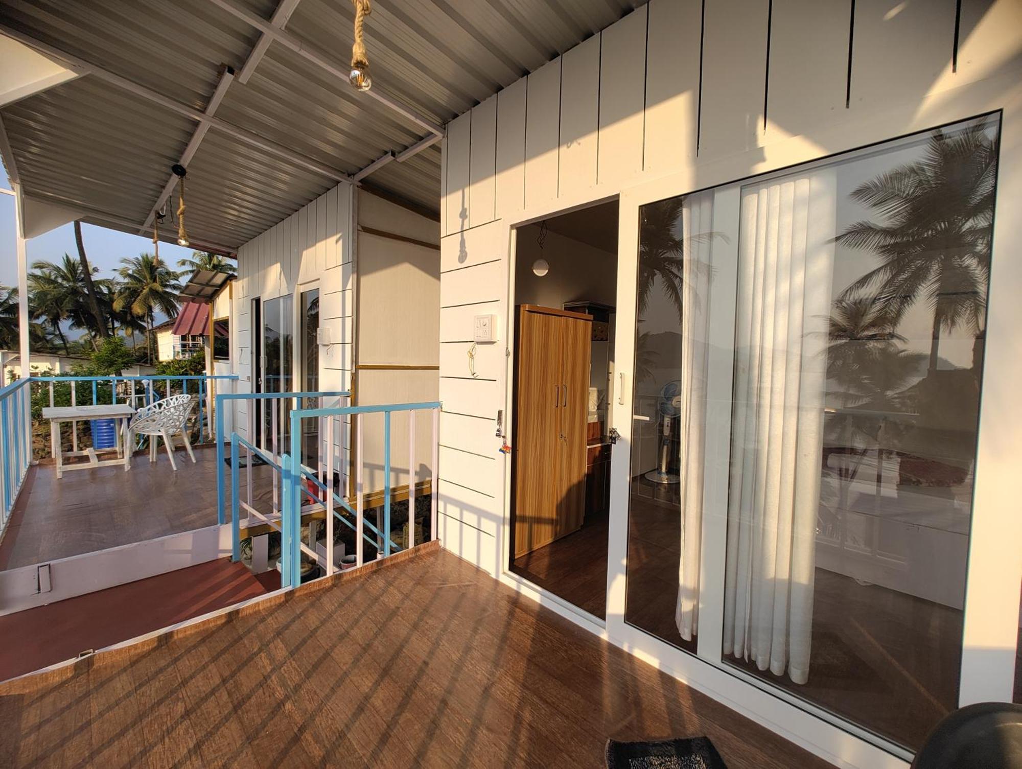 Hilltop Seaview Palolem Goa 호텔 외부 사진