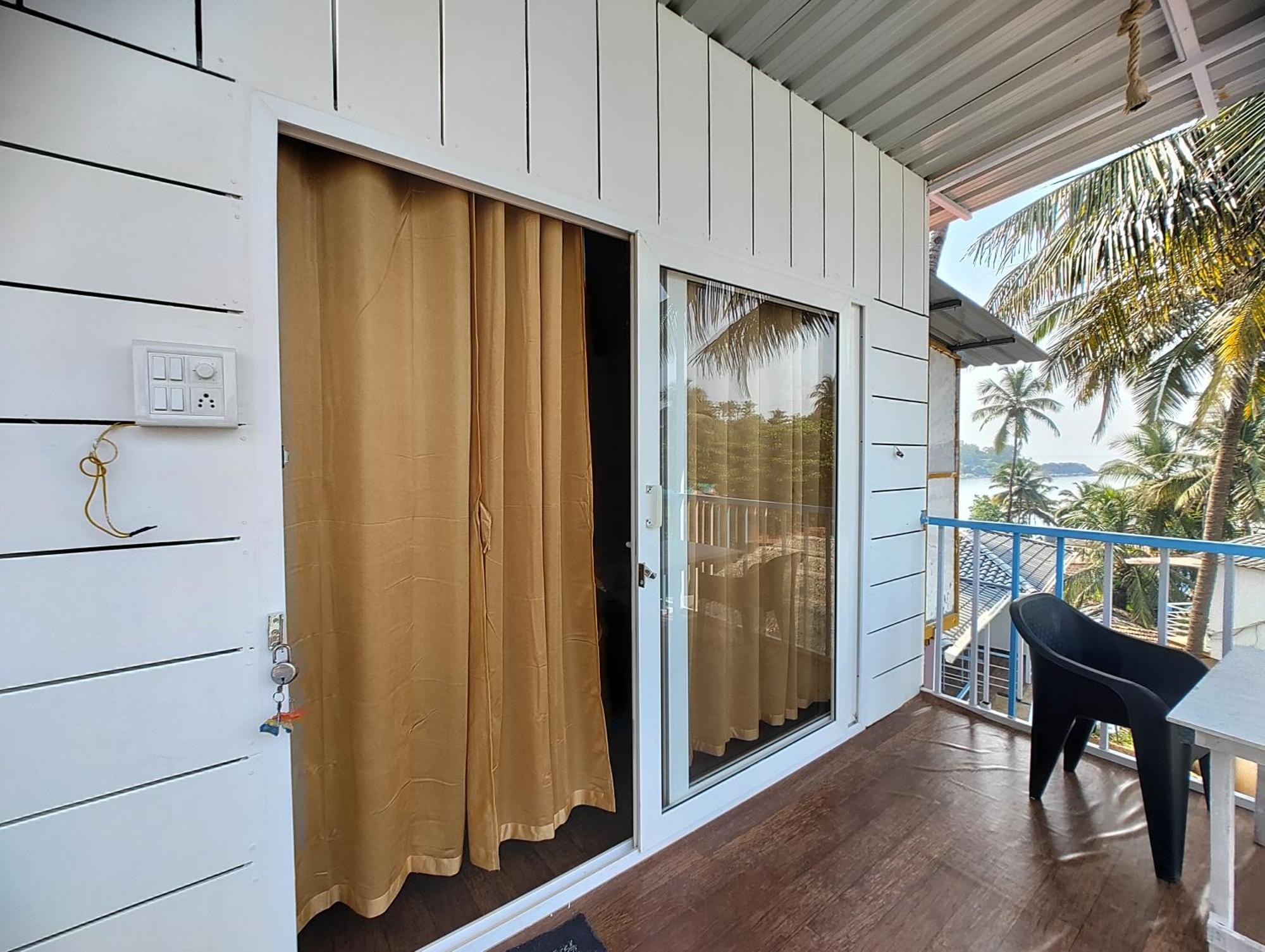 Hilltop Seaview Palolem Goa 호텔 외부 사진