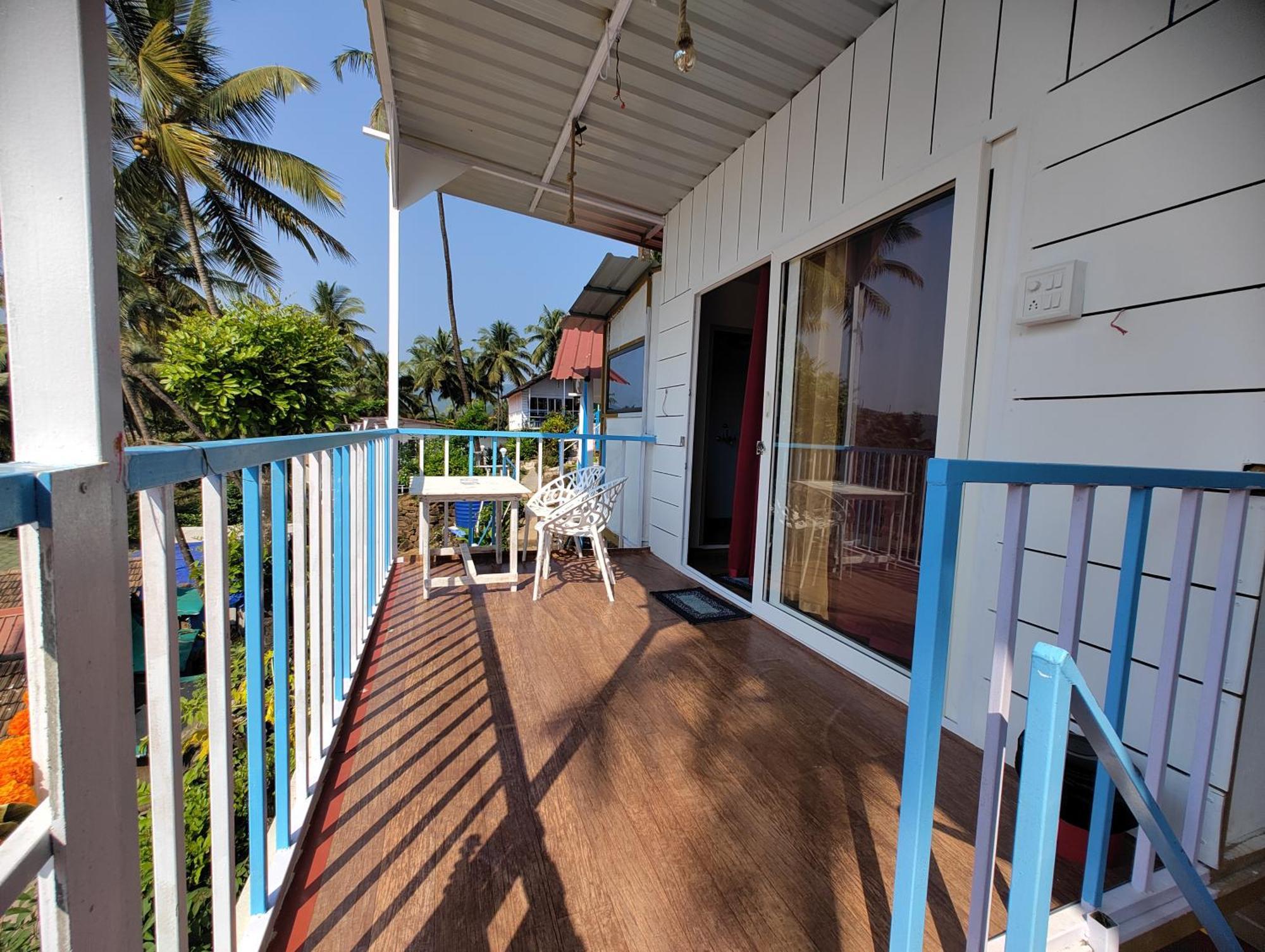 Hilltop Seaview Palolem Goa 호텔 외부 사진