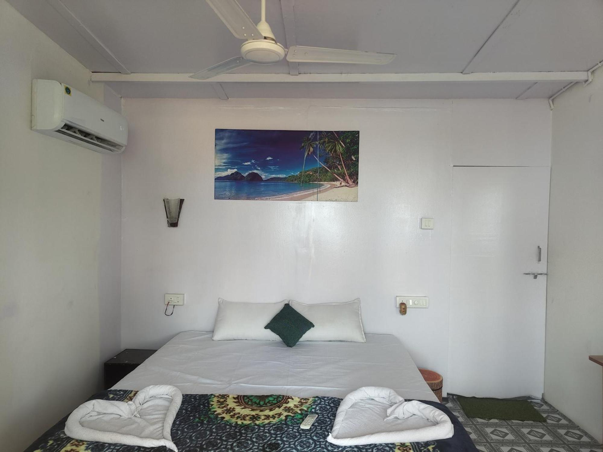 Hilltop Seaview Palolem Goa 호텔 외부 사진