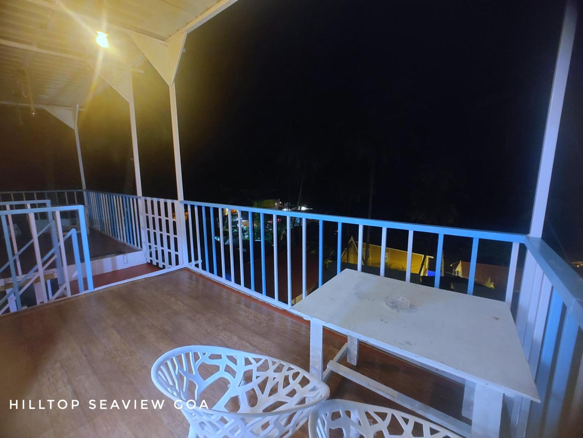 Hilltop Seaview Palolem Goa 호텔 외부 사진