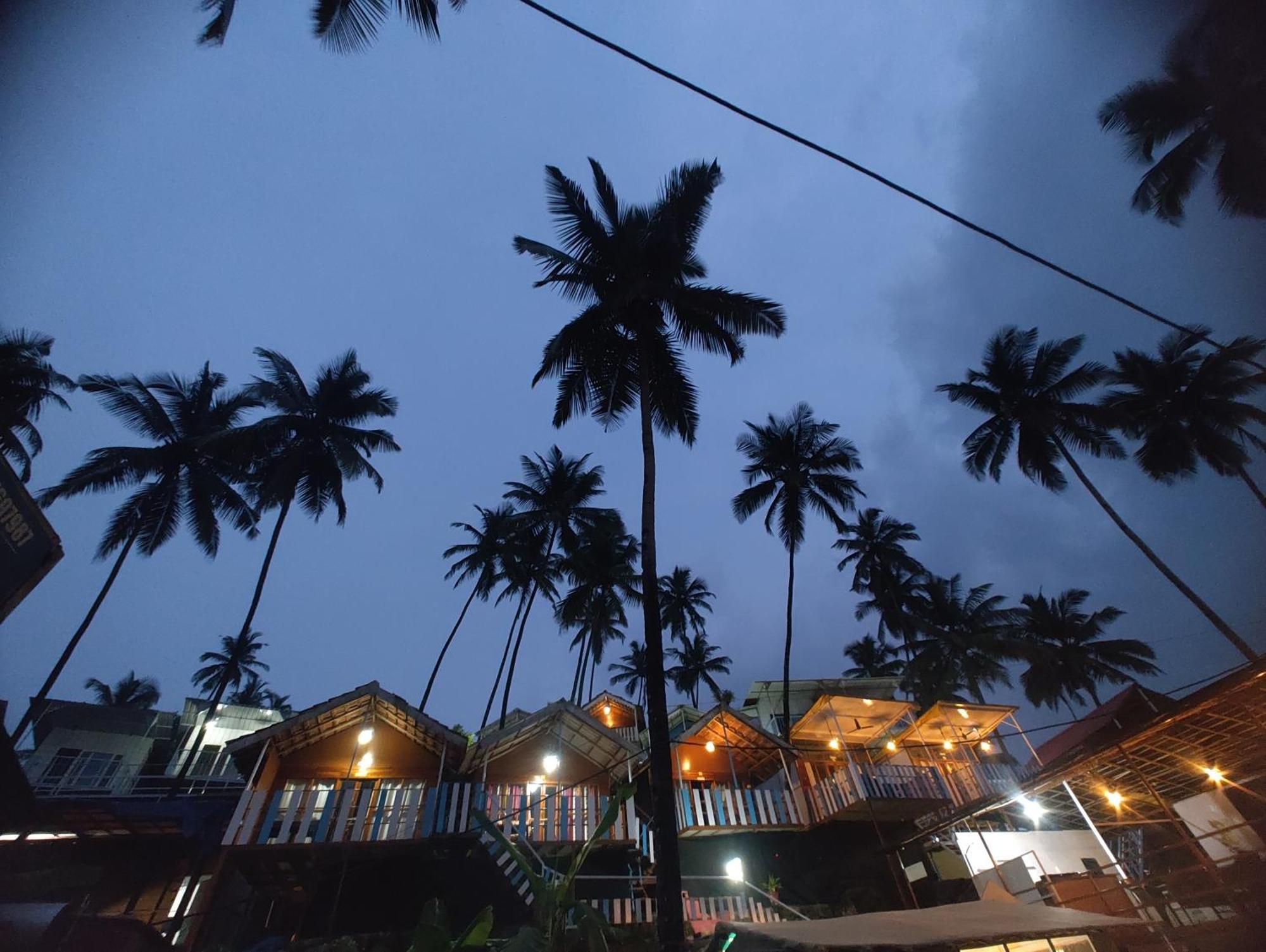 Hilltop Seaview Palolem Goa 호텔 외부 사진