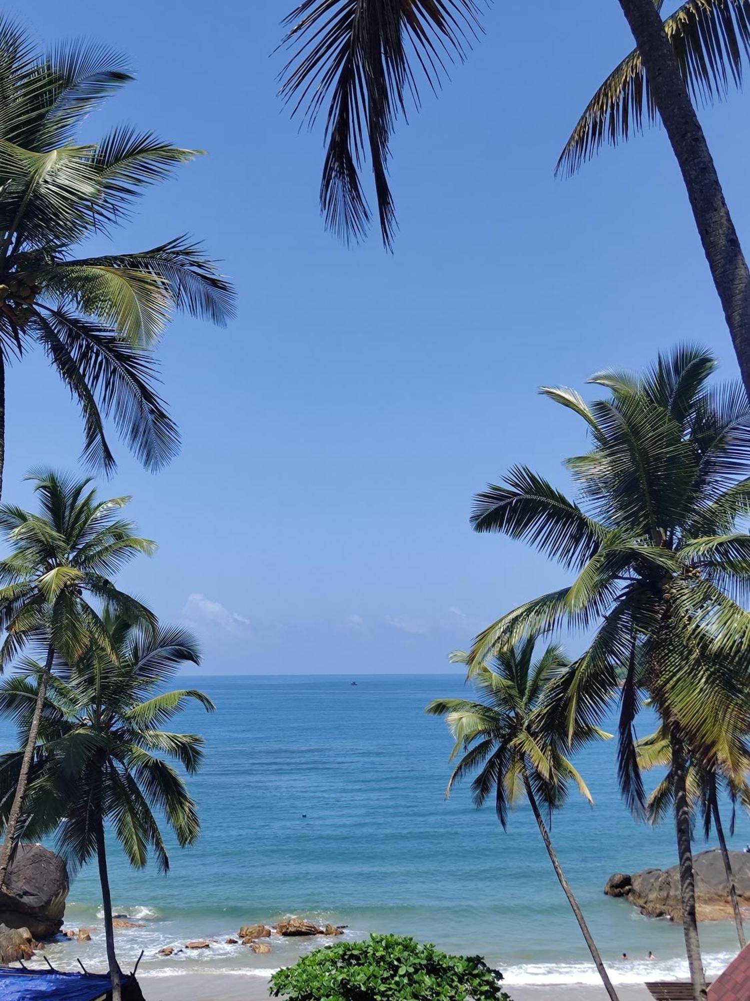 Hilltop Seaview Palolem Goa 호텔 외부 사진