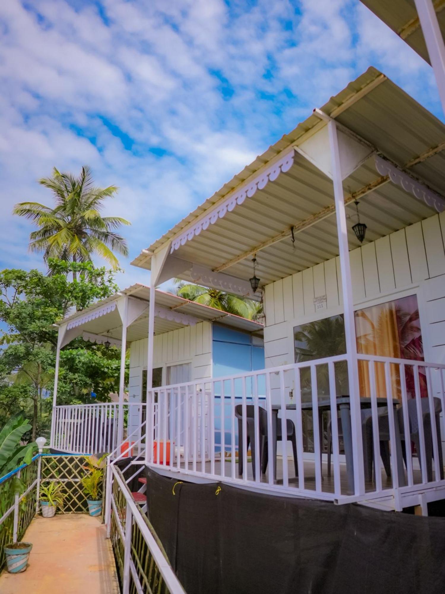 Hilltop Seaview Palolem Goa 호텔 외부 사진