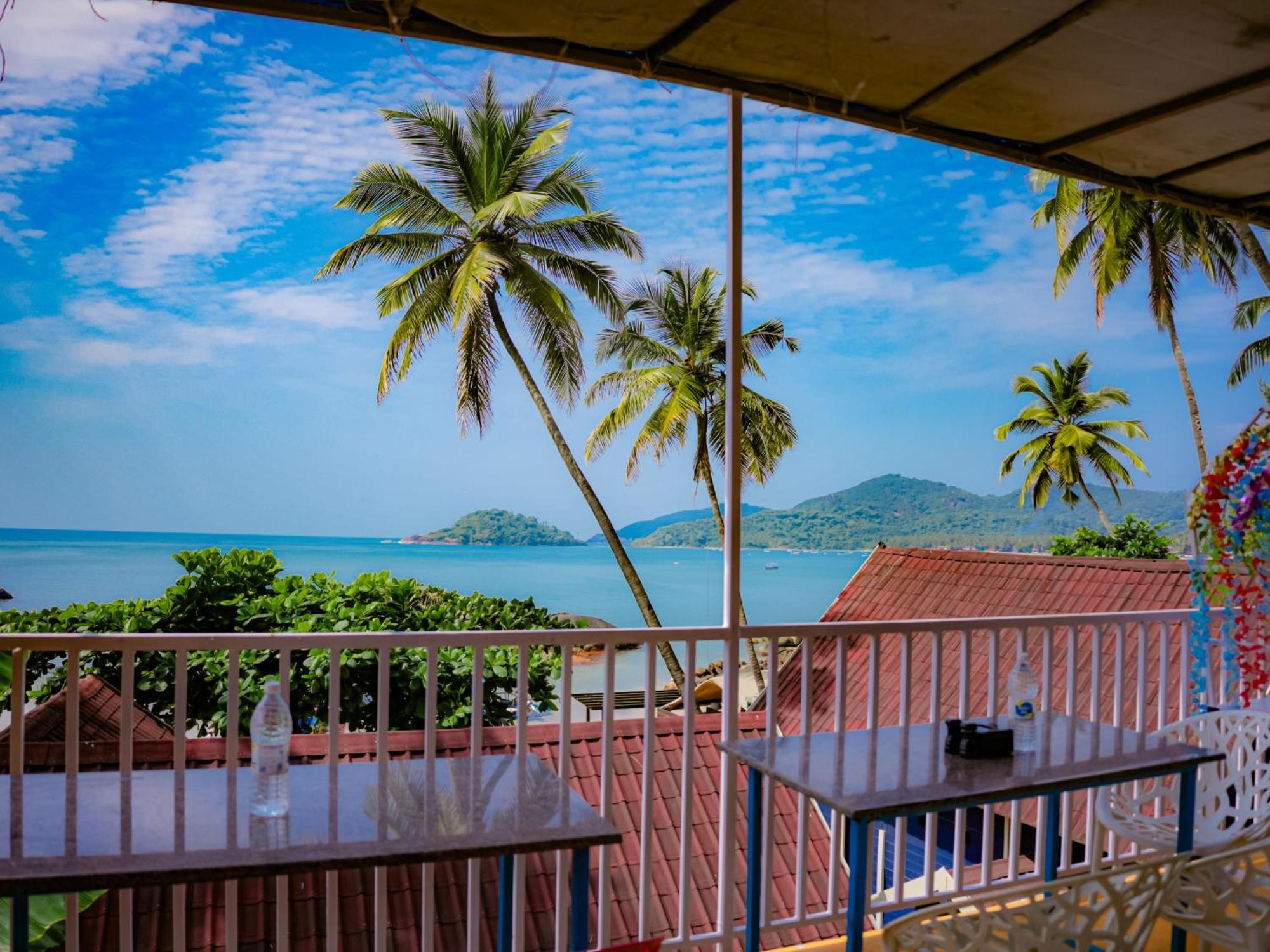 Hilltop Seaview Palolem Goa 호텔 외부 사진