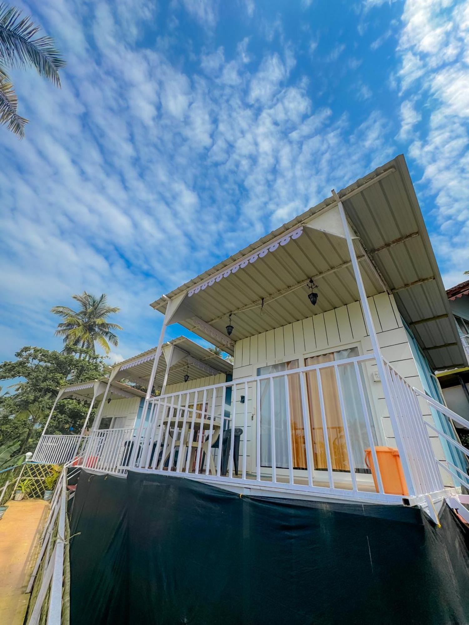 Hilltop Seaview Palolem Goa 호텔 외부 사진