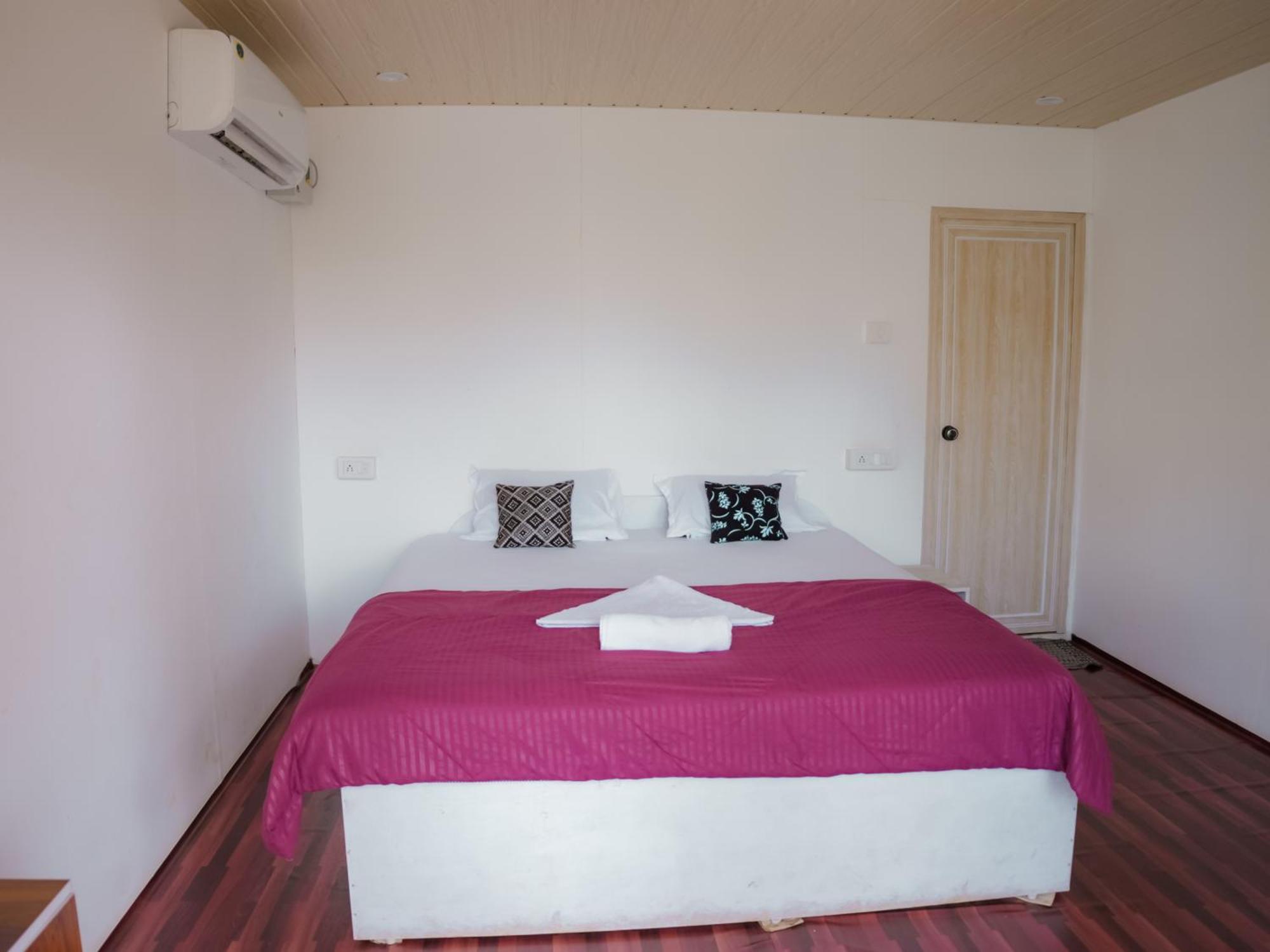 Hilltop Seaview Palolem Goa 호텔 외부 사진