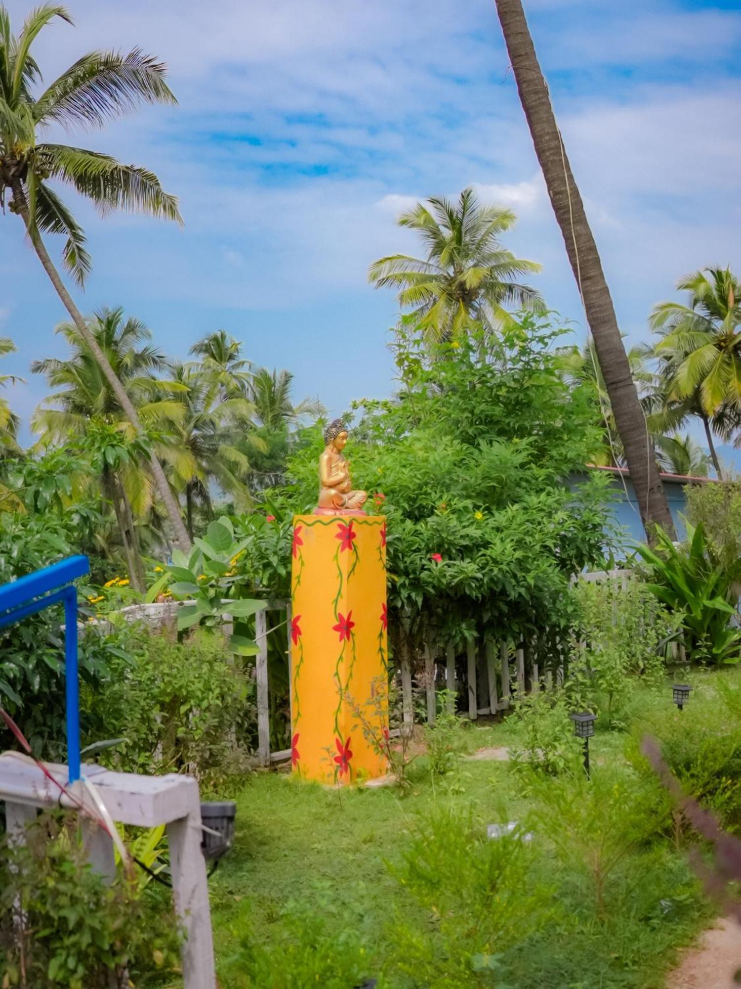 Hilltop Seaview Palolem Goa 호텔 외부 사진